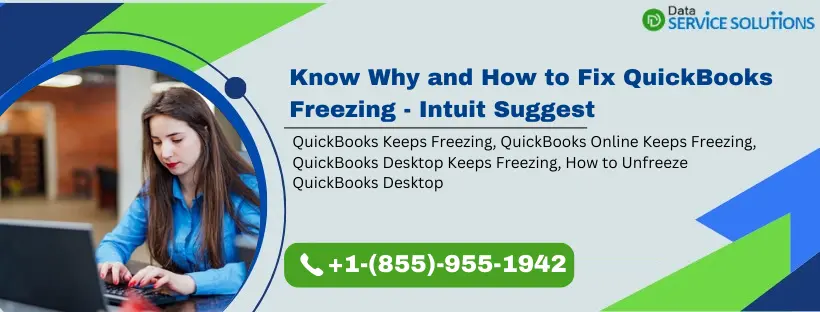 how to fix QuickBooks Freezing