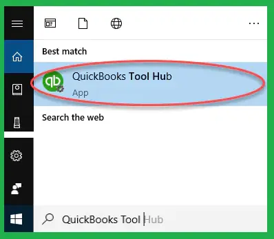 Install the QuickBooks Tool Hub