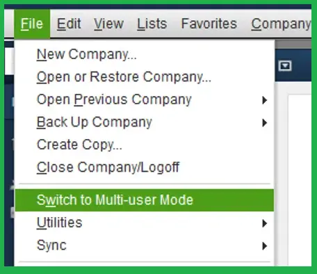 QuickBooks-Switch-to-multi-user-mode