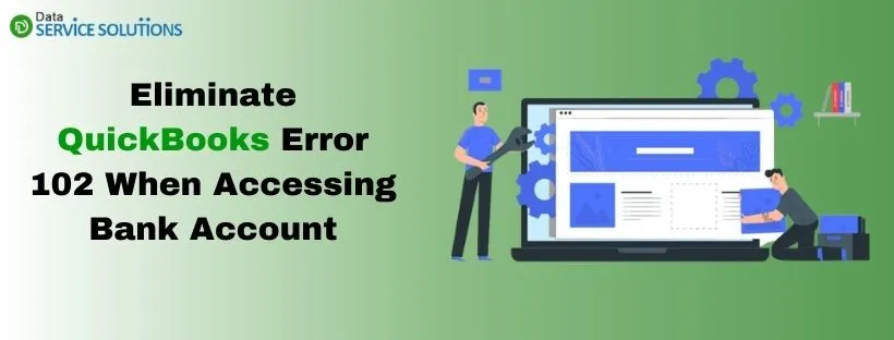 quickbooks error 102