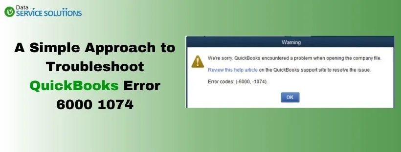 resolve quickbooks error 6000 1074,