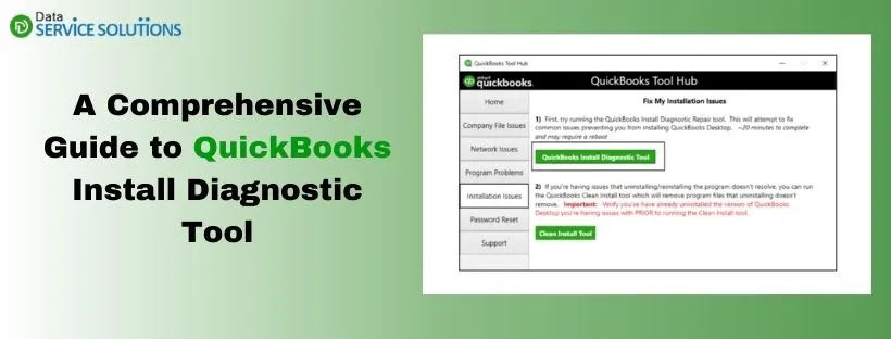 quickbooks install diagnostic tool