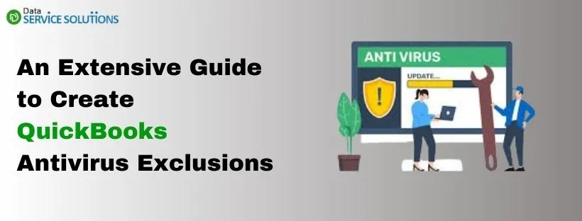 QuickBooks Antivirus Exclusions