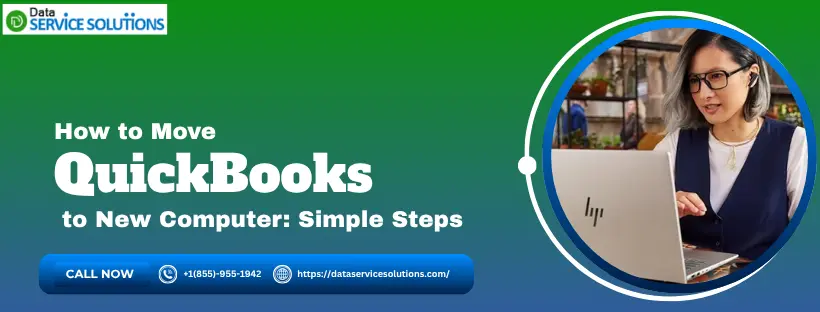 QuickBooks to New Computer