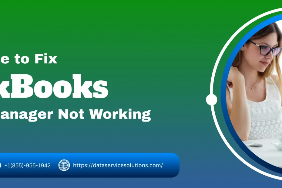 QuickBooks Shipping Manager Not Working