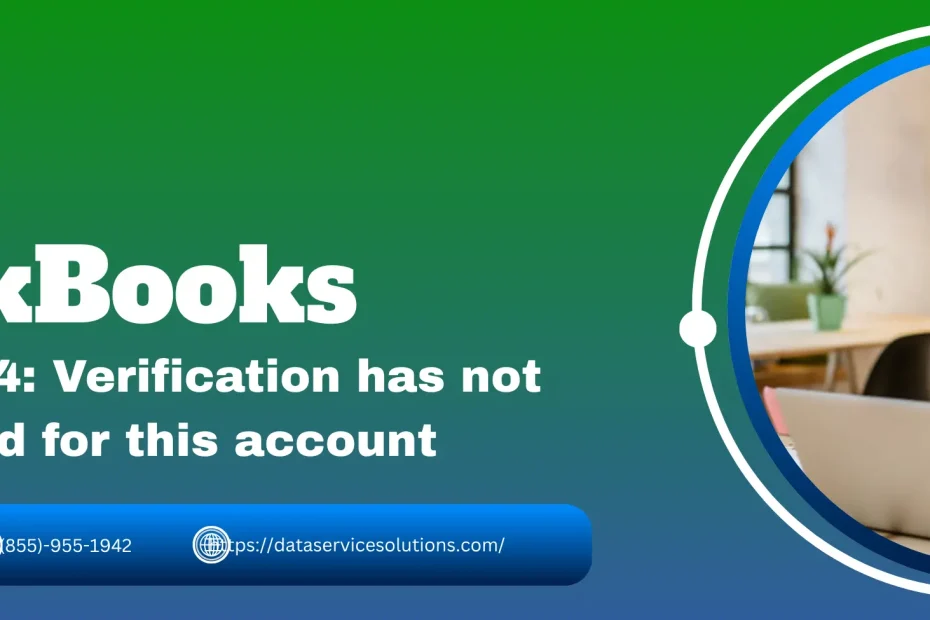 QuickBooks Error 30114