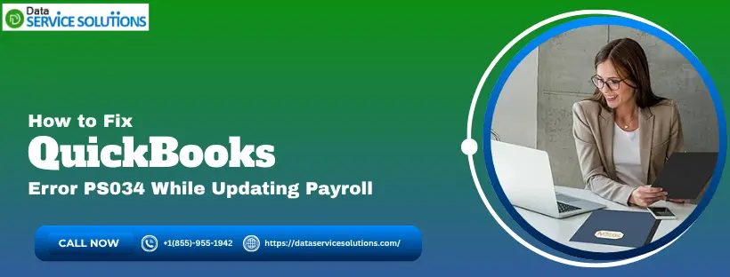 QuickBooks Error PS034