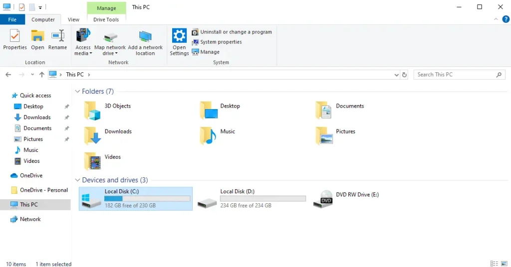 File Explorer 1024x536