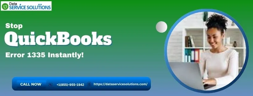 QuickBooks Error 1335