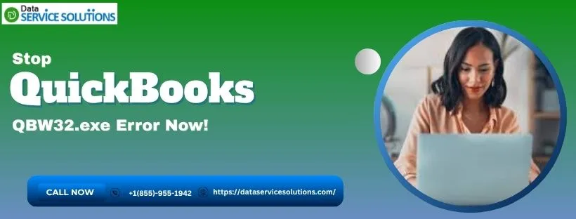 QuickBooks Error QBW32.exe