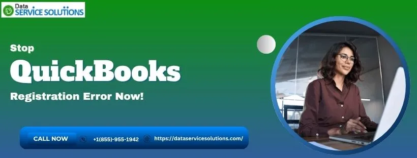QuickBooks Registration Error