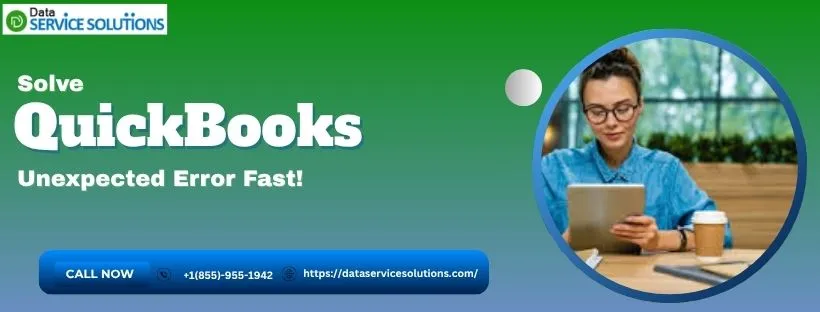 QuickBooks Unexpected Error