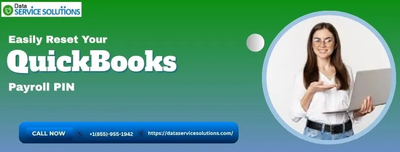 Reset Payroll Pin in QuickBooks Desktop