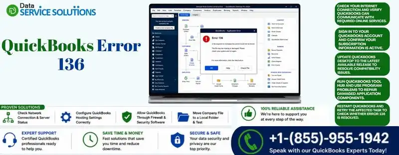 quickbooks error 136