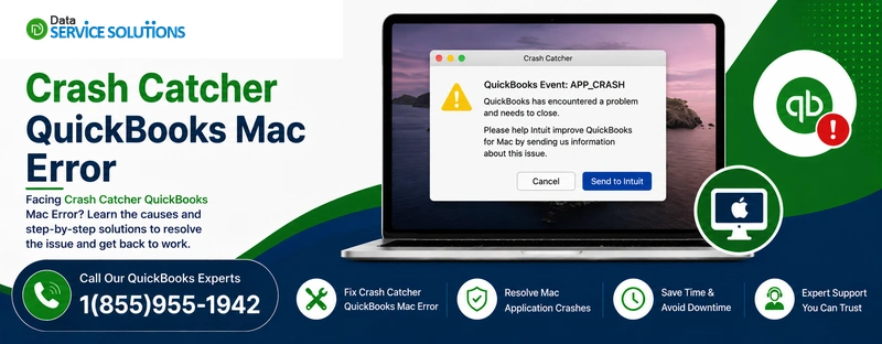 crash catcher quickbooks mac error