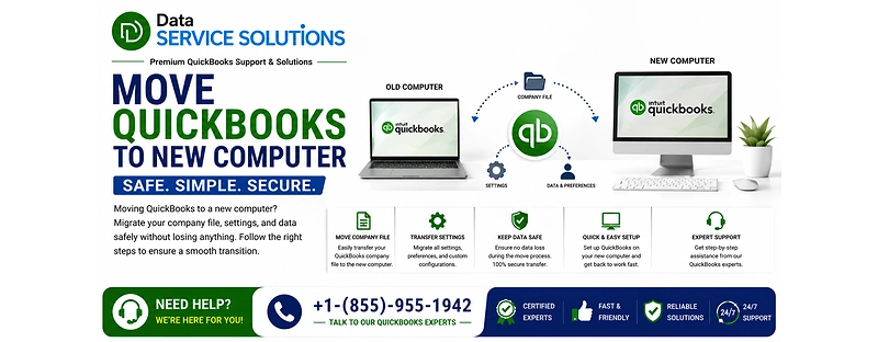 move quickbooks to new computer