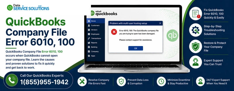 quickbooks company file error 6010-100
