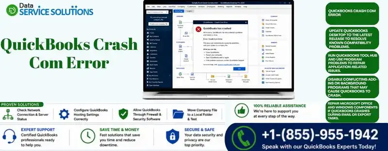 quickbooks crash com error