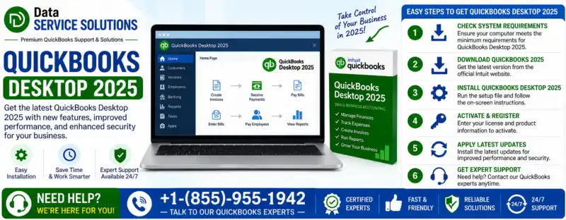 quickbooks desktop 2025