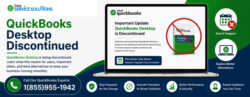 quickbooks desktop discontinued