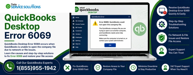 quickbooks desktop error 6069