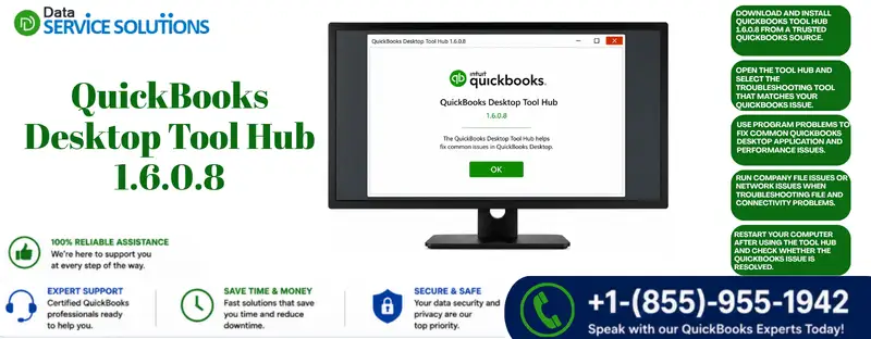 quickbooks desktop tool hub