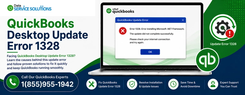 quickbooks desktop update error 1328