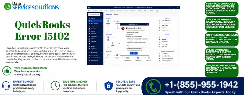 quickbooks error 15102