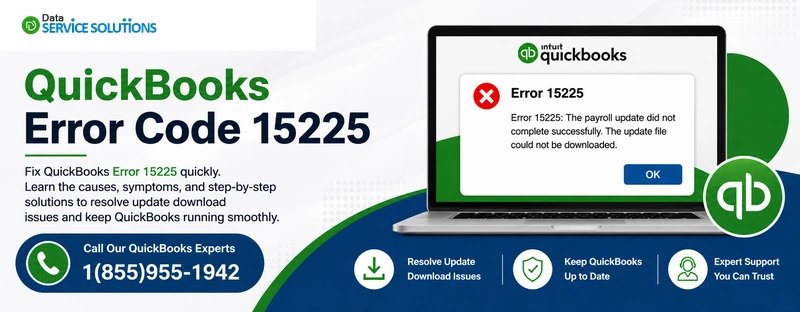 quickbooks error 15225