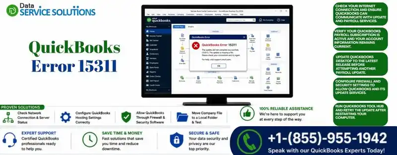 quickbooks error 15311