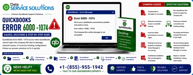 quickbooks error 6000 1074