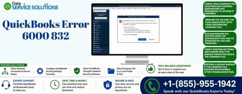 quickbooks error 6000 832