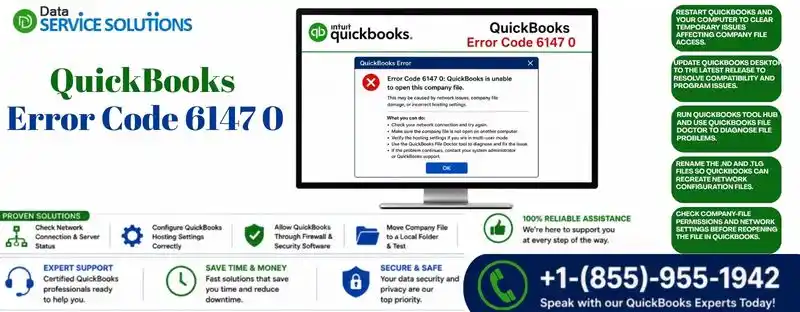 quickbooks error 6147 0