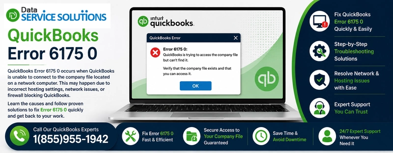quickbooks error 6175
