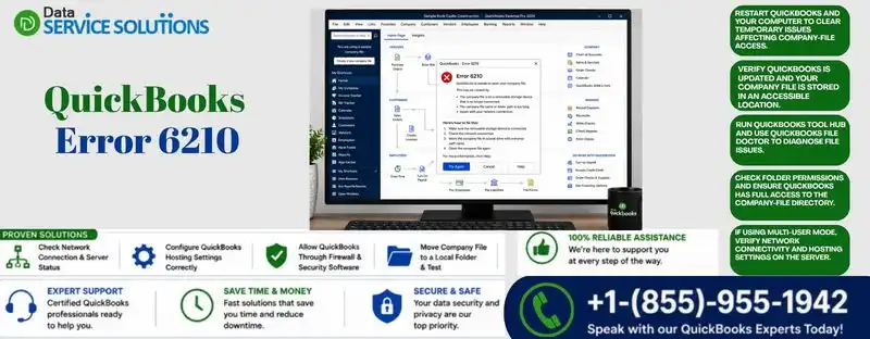 quickbooks error 6210