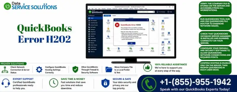 quickbooks error h202