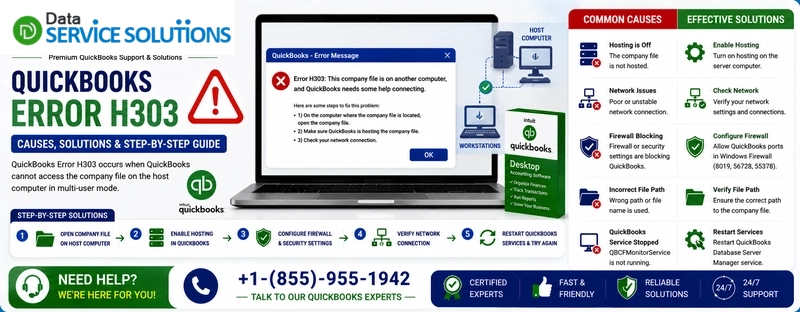 quickbooks error h303