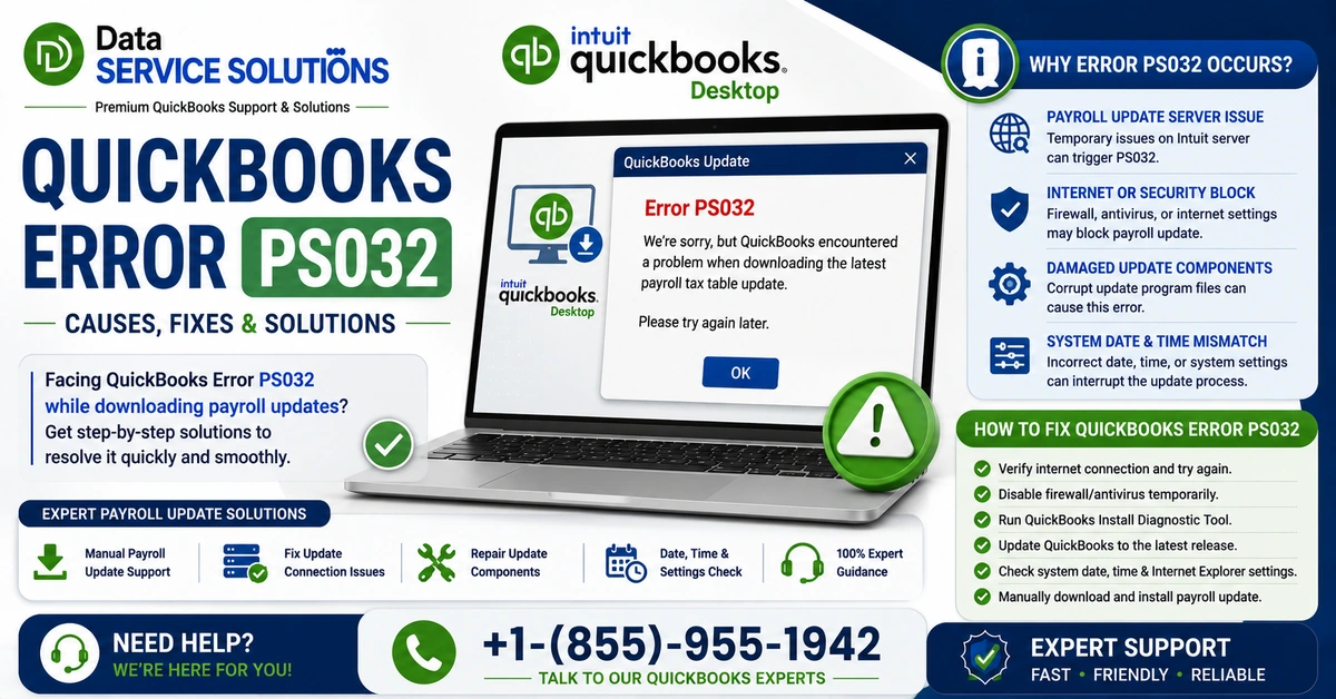 quickbooks error ps032