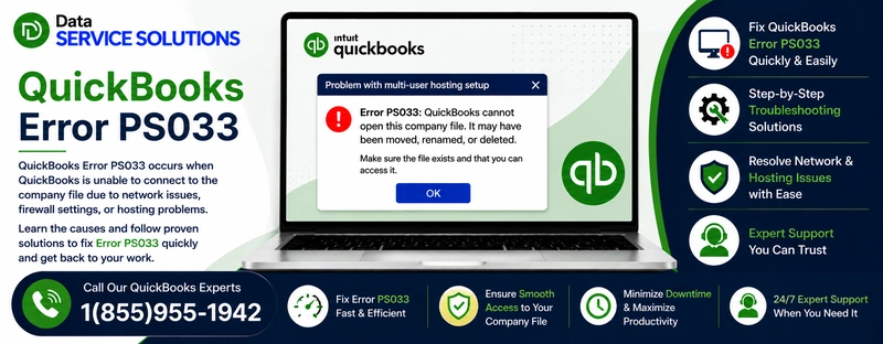 quickbooks error ps033