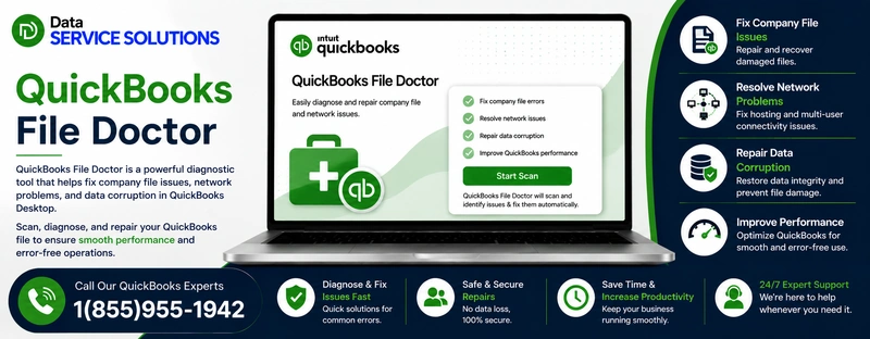 quickbooks file doctor