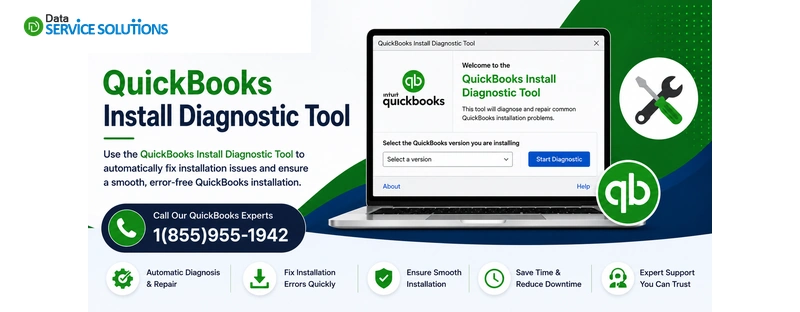 quickbooks install diagnostic tool