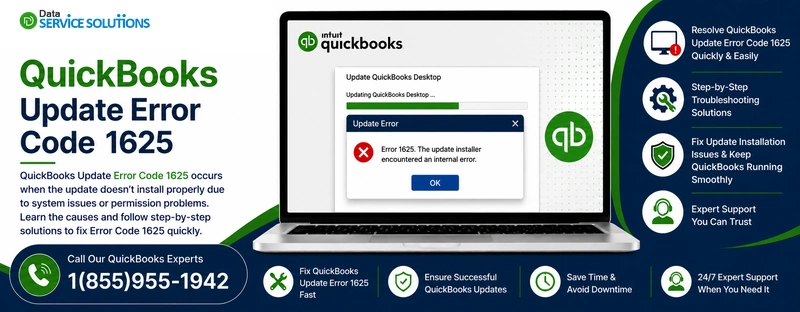 quickbooks error 1625
