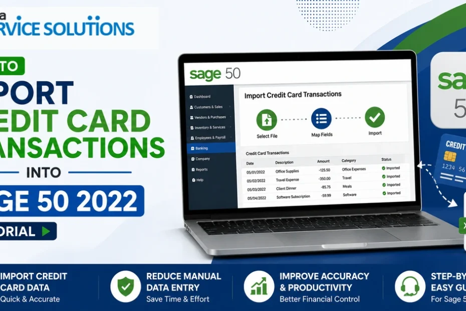 import credit card transactions