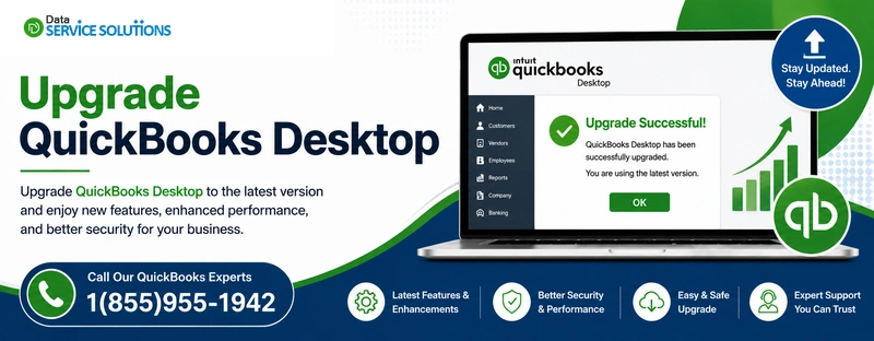 upgrade quickbooks desktop